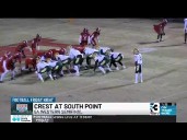 Crest reaches 5A Western Regional Final with 28