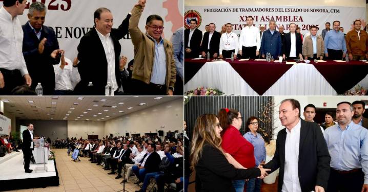 Reconoce CTM avances de Gobernador en beneficio de trabajadores