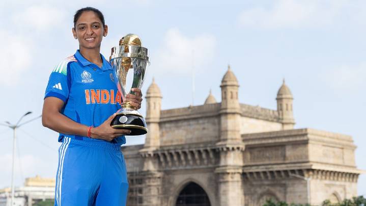 This Is Just The Start…’: Harmanpreet Kaur Celebrates Team India’s Iconic World Cup Win