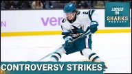 San Jose Sharks UNRAVEL After Will Smith Disallowed | Changes Coming To The Blueline?