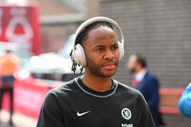 Raheem Sterling and his family ‘unharmed’ after attempted burglary by masked men
