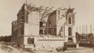 El tornado que asoló Madrid en 1886