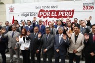 Elecciones 2026: JNE pide a partidos filtrar sus candidatos y "elegir bien" en primarias