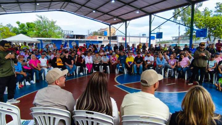 Venezolanos cierran con éxito jornada nacional para los CCBI