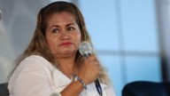 Ceci Flores pide apoyo para encontrar a personas desaparecidas