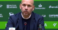 José Alberto: "Hay una dosis de infortunio tremenda en los goles del Granada"