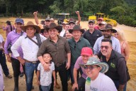 Zorro lleva obras, vivienda y gasificación a varios municipios de Casanare