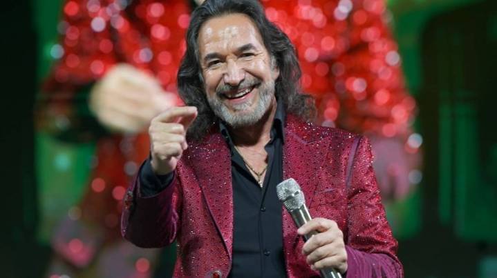 Marco Antonio Solís en la Argentina: participá en la trivia de La Viola para vivir una experiencia única