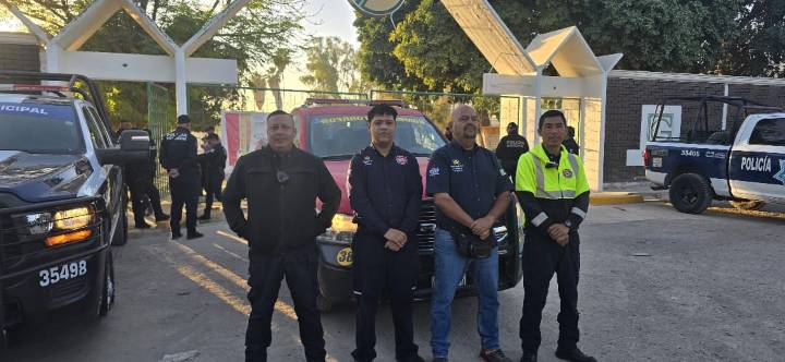 Se registran más de 152 mil visitantes durante el fin de semana en los panteones de Torreón