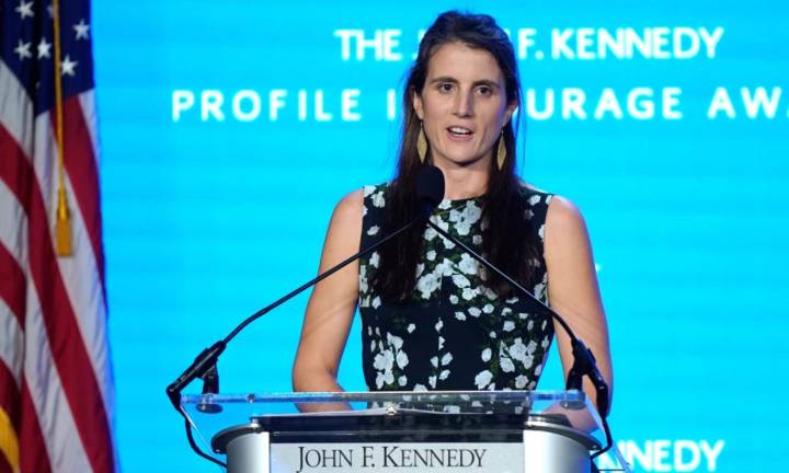 John F Kennedy's granddaughter reveals terminal cancer diagnosis, criticises cousin RFK, Jr