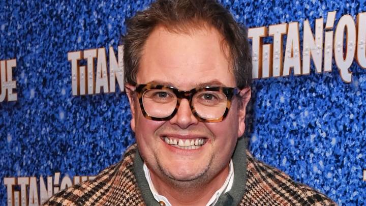 Alan Carr reveals real reason he broke down during Celebrity Traitors final