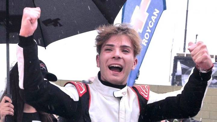 Tomás Vitar ganó el Turismo Pista y le dio otra estrella al automovilismo mendocino