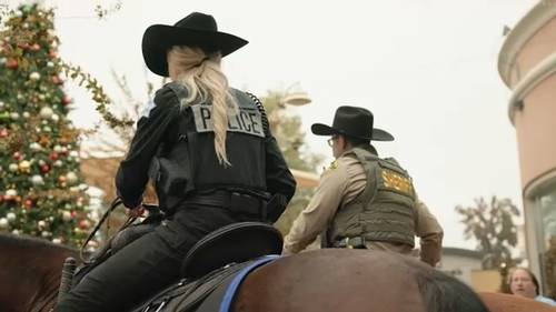 Authorities launch 'Operation Christmas Presence' to keep holiday shoppers safe