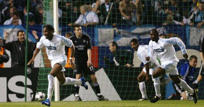 Woodgate woe, deadly Drogba and the night Newcastle 'fell short' of UEFA Cup glory in Marseille
