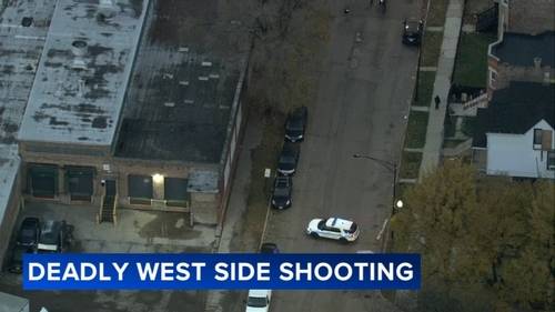 Chicago shooting: 3 shot, 1 fatally, in Lawndale shooting, police say
