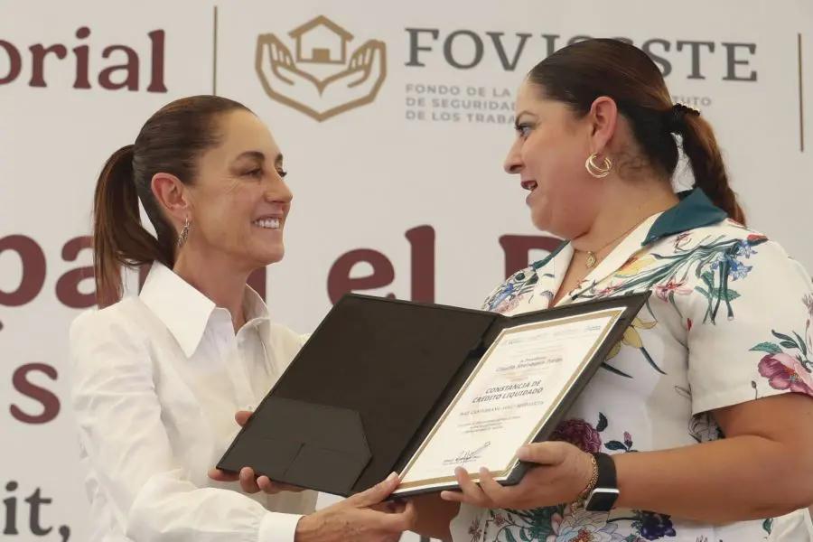 Sheinbaum anunció avances del Puente Amado Nervo