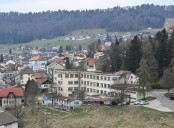 Swiss hold woman after body cut in half found in France