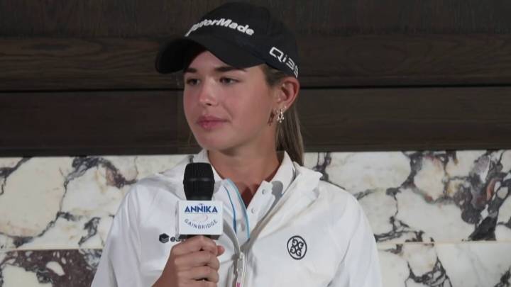 As first alternate, Amanda Doherty plays waiting game at The Annika