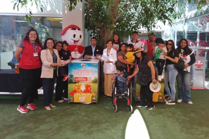 Campaña de reciclaje botella a botella busca superar el desafío en su décimo aniversario con apoyo de 500 puntos de acopio