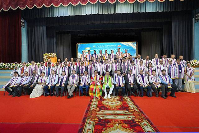 ‘Dream big and be nation-builders’: Prof Santishree Dhulipudi Pandit’s inspiring call to students