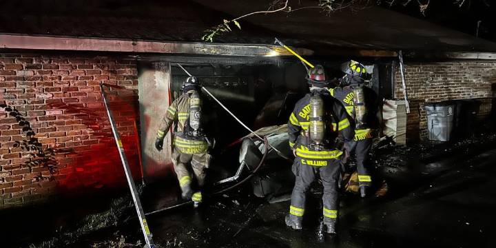 Cause of two-alarm fire at home on Mollylea Dr. under investigation