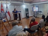 Rinden en Panamá tributo a Fidel Castro y resaltan su legado (+Fotos)