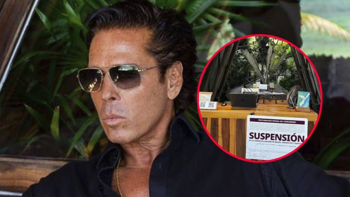 Suspenden hotel de Roberto Palazuelos en Tulum por altos precios y menús en inglés