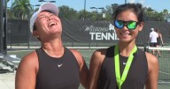 Wellington hosts national family tennis tournament bringing generations together