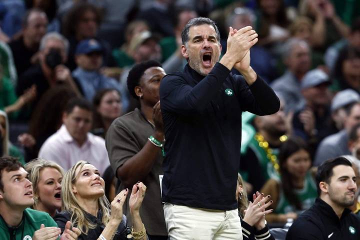 How Bill Chisholm went from relative unknown to the Boston Celtics and NBA ownership