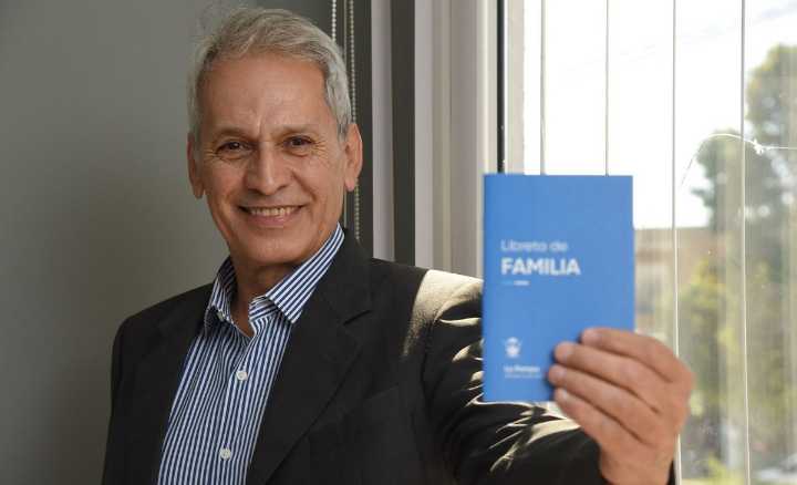 Rubén Funes: matrimonios y algo más