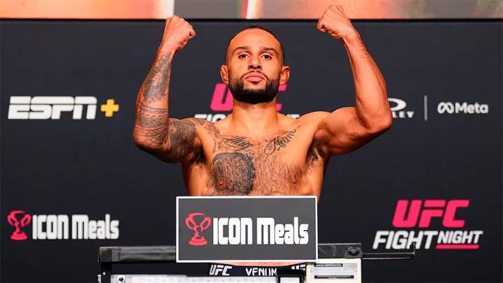 “No se ve bien”: la escandalosa pelea de UFC que desató sospechas de arreglo y generó una investigación del FBI