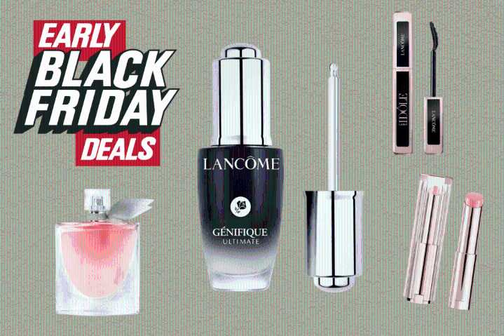 Lancome Genifique Ultimate Serum — early Black Friday sale