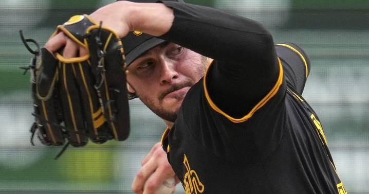 Pirates ace Skenes wins first Cy Young Award, Tigers star Tarik Skubal goes back