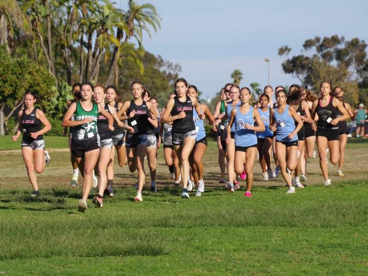 Islander Cross Country Eastern League Finals leads to CIF Finals