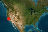 Series of Earthquakes Rock California's Bay Area Near Gilroy