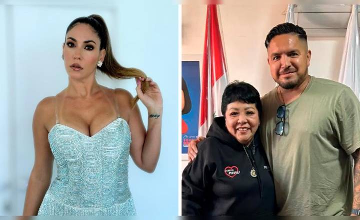 Tilsa Lozano tilda de “payasada” la posible candidatura del ‘Loco’ Vargas, Florcita Polo y el 'Puma' Carranza