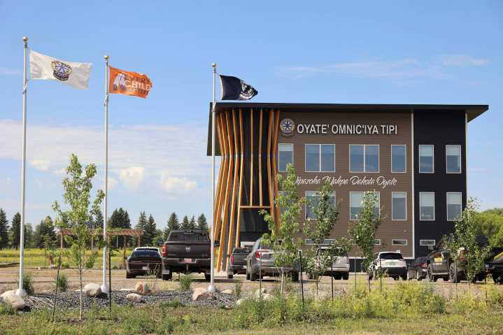 Sioux Valley chief accused of sexually assaulting girl under 16 in 1984