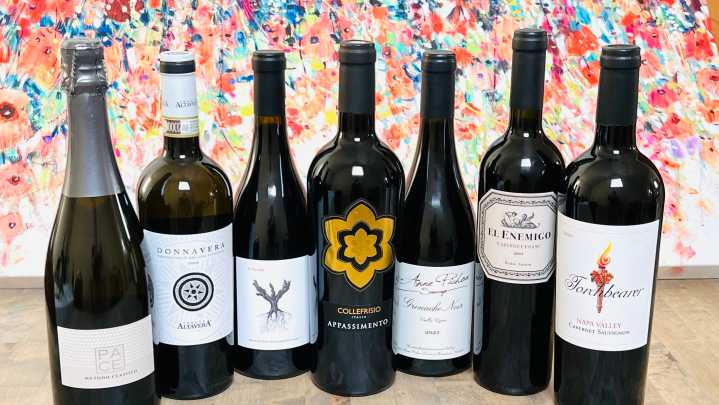 From California to Argentina to Italy, the '7 Delicious' amaze