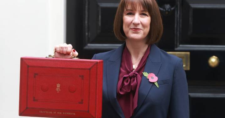 Budget 2025 LIVE: Updates as Chancellor to announce major changes to UK finances