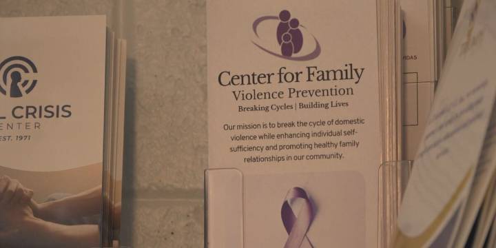 Greenville nonprofit cuts domestic violence services, employees amid restructuring