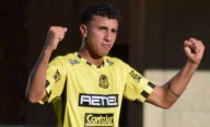 Enzo Cardozo, la figura aurinegra que miran desde afuera