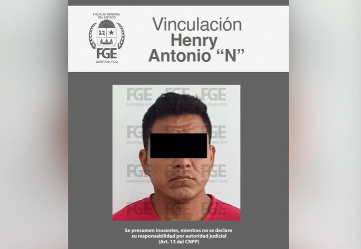 Vinculan a proceso para un sujeto por abuso a una menor en Cancún