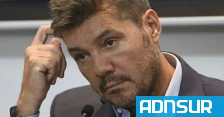 15:04 Marcelo Tinelli habló tras la amenaza a su hija y denunció “acoso y persecución” contra su familia