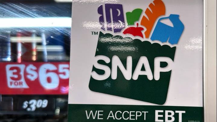 Court leaves order in place requiring Trump admin to provide full SNAP payments for November