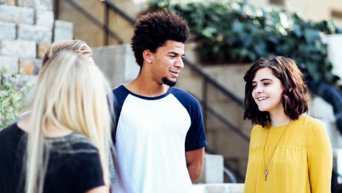 Friends Exiting 'The Shack' Matinee Excitedly Discuss Newfound Misconceptions About The Trinity