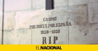 Crítica al proyecto de resignificación del Valle de los Caídos: "Gastarán 30 millones para blanquear a Franco"