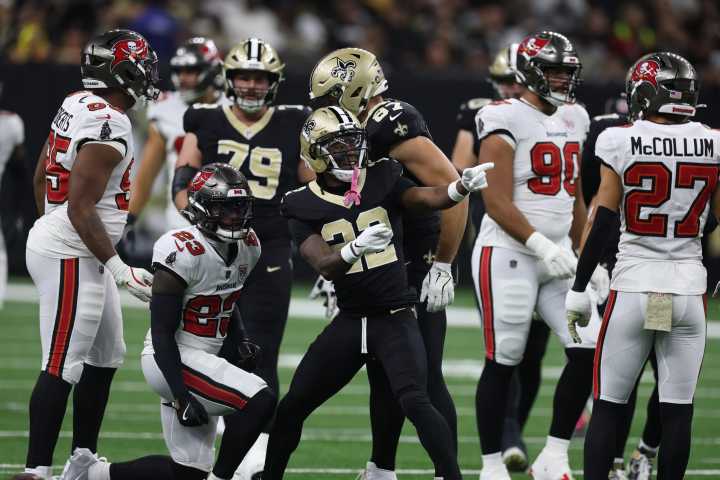 Rashid Shaheed Injury Update: Saints WR Week 9 Status Revealed