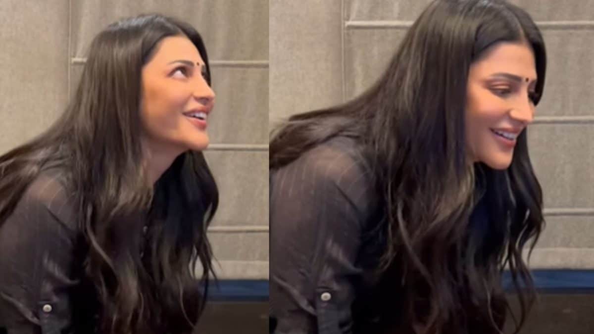 Shruti Haasan Recalls ‘Super Special’ Moment When MM Keeravani Played This Song To Her