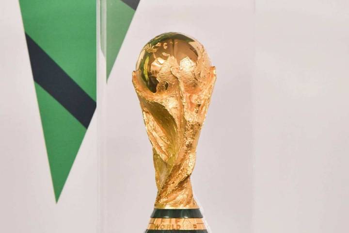 Pedacito de mundial y exceso político