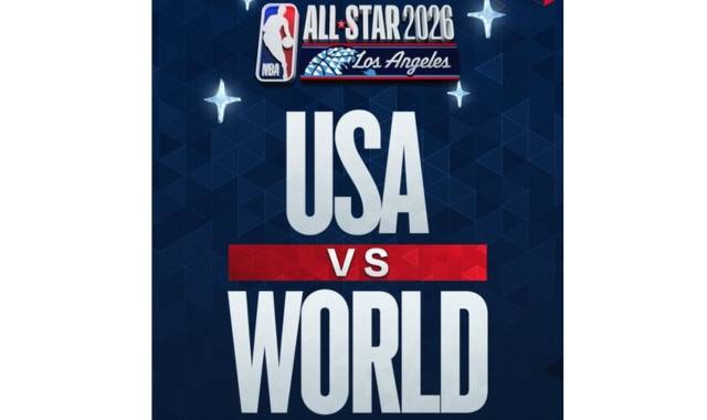 NBA 2026 All-Star Game to Feature US vs World Teams